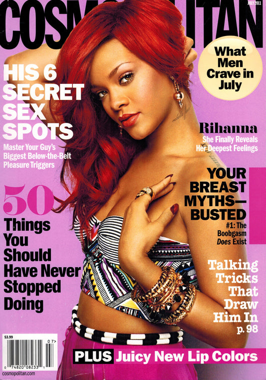 Personal Microderm Featured in Cosmopolitan Magazine