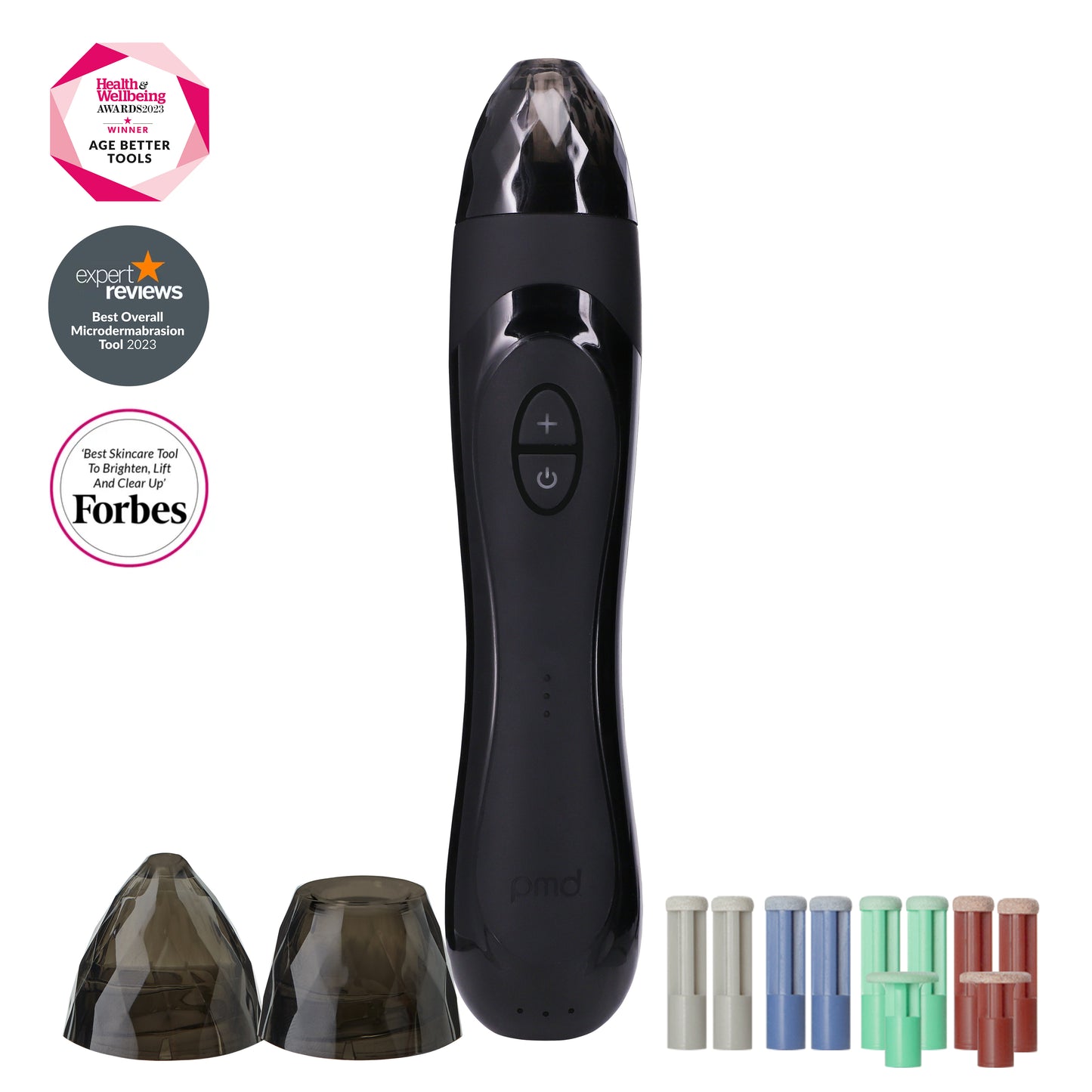 Personal Microderm Elite Pro - Black