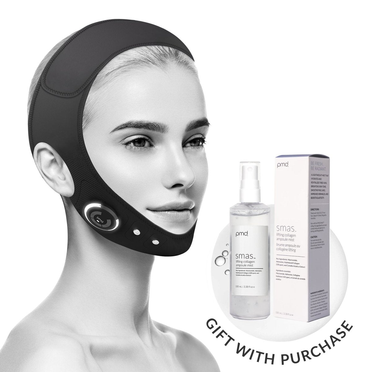 PMD SMAS Lifting Massage Band
