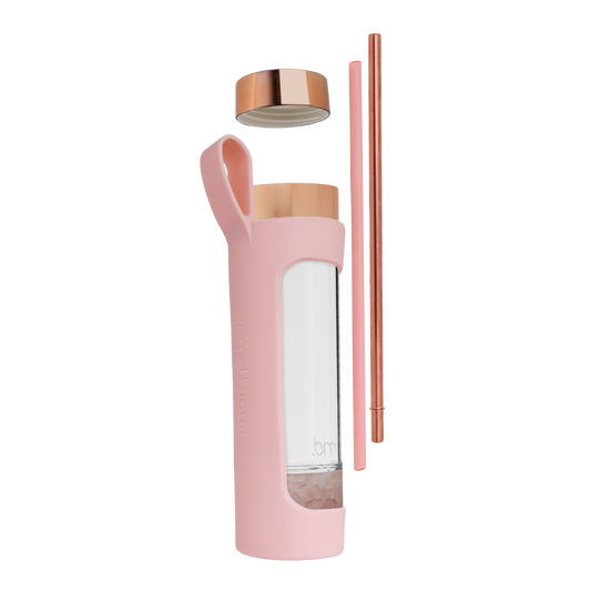 PMD Aqua Water Bottle with Accessories