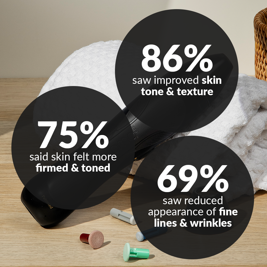 Personal Microderm Pro - Black