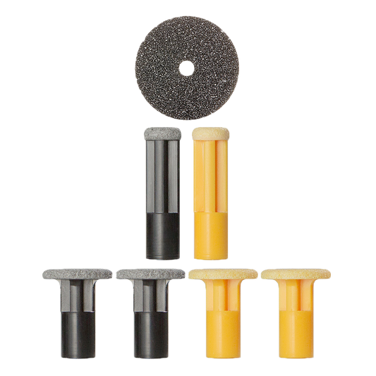 Body Kit Replacement Discs - Body Only & Intense Body