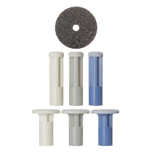 Sensitive Kit Replacement Discs - Ultra Sensitive, Very Sensitive, & Sensitive