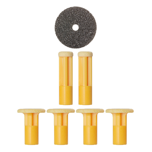 Yellow Replacement Discs - Intense Body