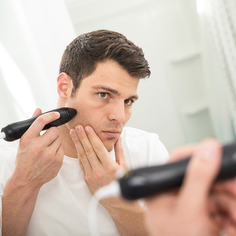 Personal Microderm Pro - Black