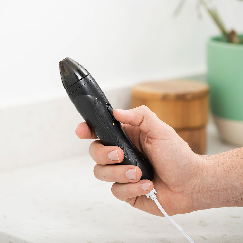 Personal Microderm Pro - Black